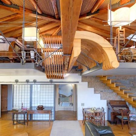 Appartamento 6 Ponterosso - Luxury Attic Trieste Esterno foto