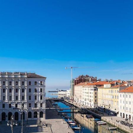 Appartamento 6 Ponterosso - Luxury Attic Trieste Esterno foto