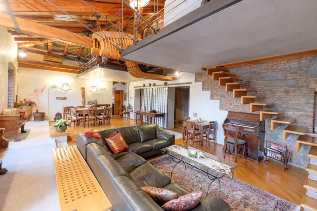 Appartamento 6 Ponterosso - Luxury Attic Trieste Esterno foto
