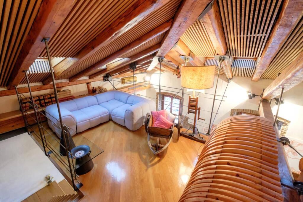 Appartamento 6 Ponterosso - Luxury Attic Trieste Esterno foto