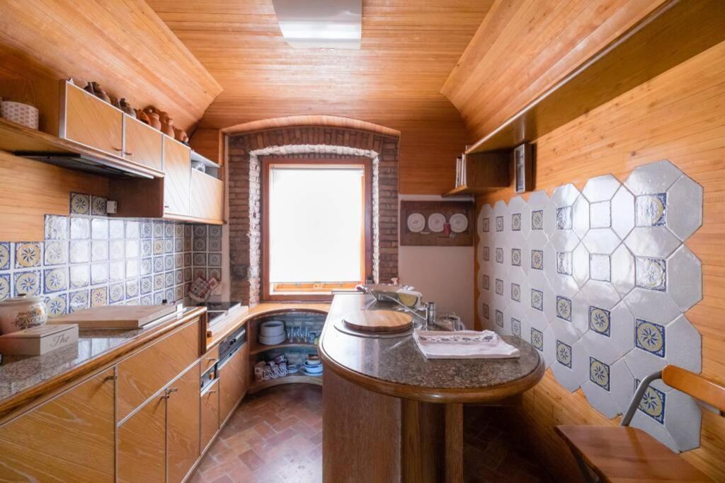 Appartamento 6 Ponterosso - Luxury Attic Trieste Esterno foto