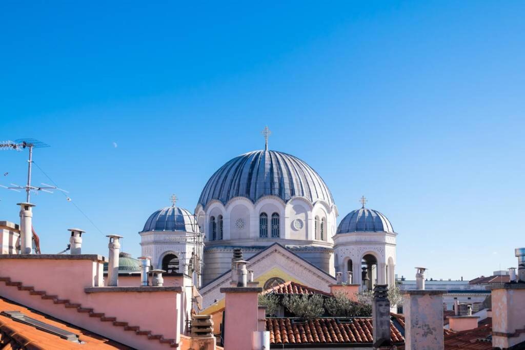 Appartamento 6 Ponterosso - Luxury Attic Trieste Esterno foto
