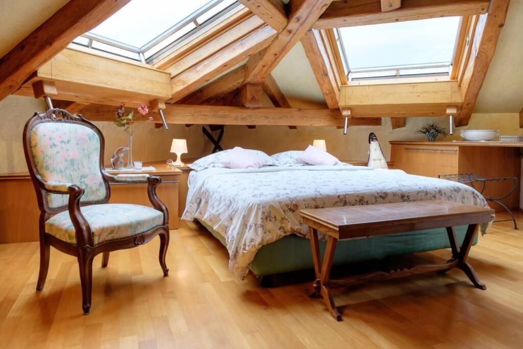 Appartamento 6 Ponterosso - Luxury Attic Trieste Esterno foto