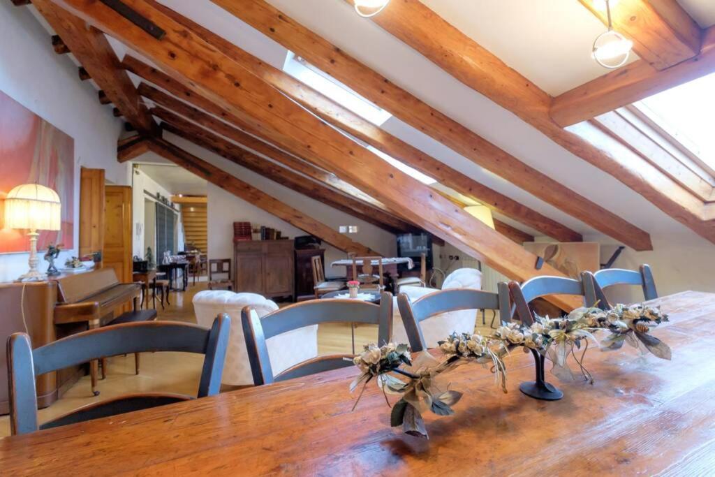 Appartamento 6 Ponterosso - Luxury Attic Trieste Esterno foto